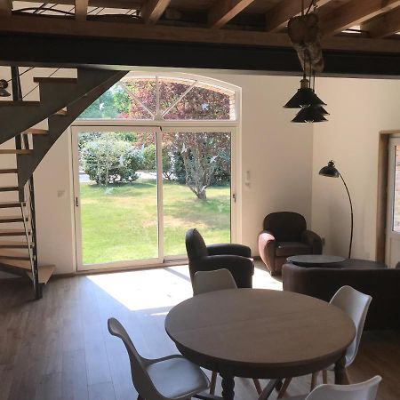 Marcilly-en-GaultFerme Boisquillon住宿加早餐旅馆 外观 照片