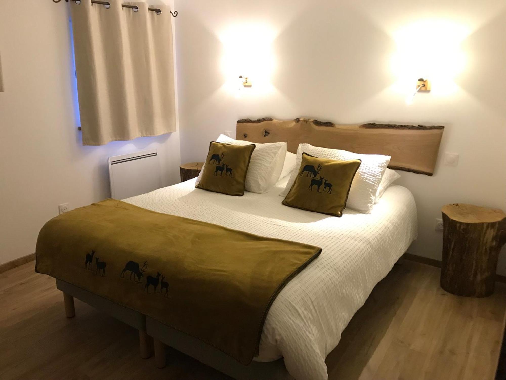 Marcilly-en-GaultFerme Boisquillon住宿加早餐旅馆 外观 照片