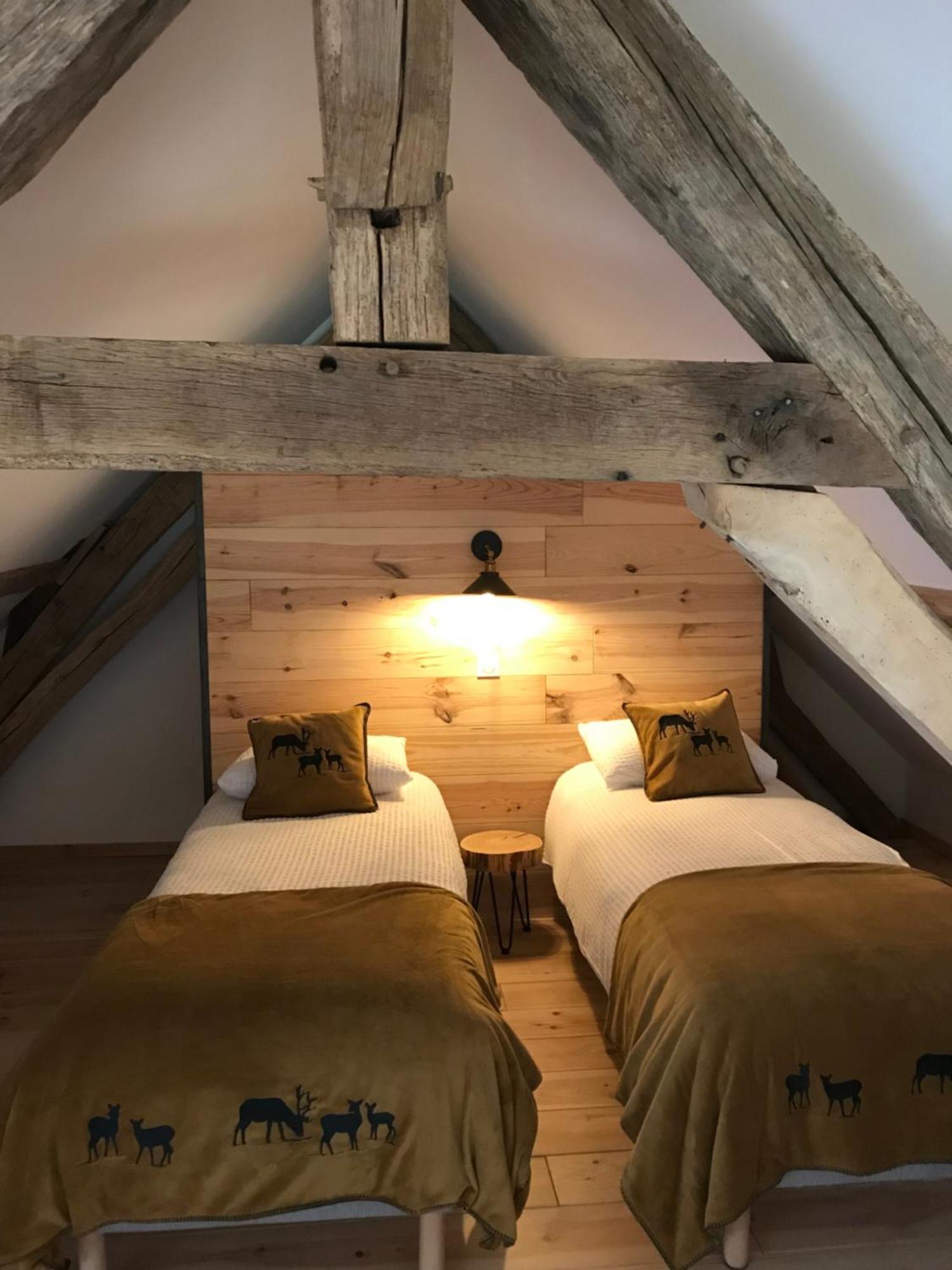 Marcilly-en-GaultFerme Boisquillon住宿加早餐旅馆 外观 照片
